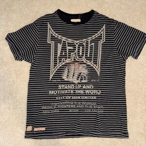 Rare Vintage Tapout T Shirt